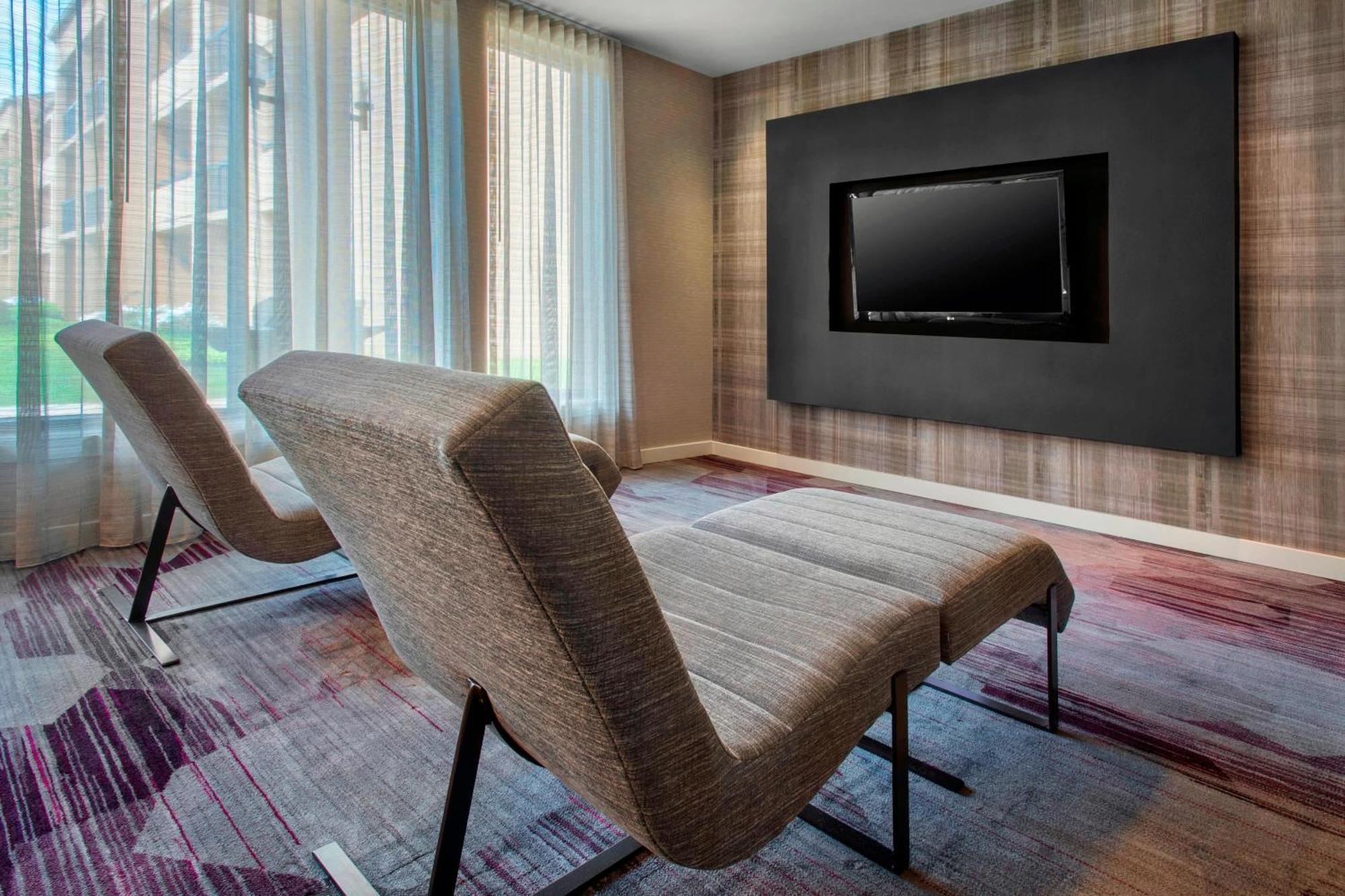 คอร์ตยาร์ด นวร์ก ลิเบอร์ตี อินเตอร์เนชั่นแนล แอร์พอร์ต Hotel นูวาร์ก ภายนอก รูปภาพ