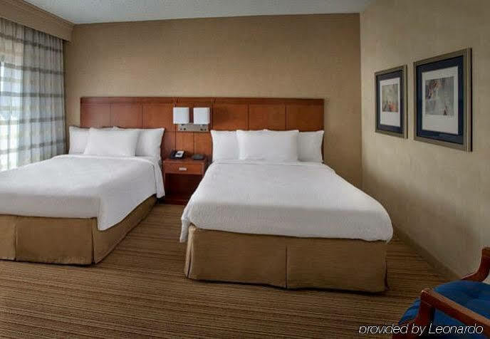 คอร์ตยาร์ด นวร์ก ลิเบอร์ตี อินเตอร์เนชั่นแนล แอร์พอร์ต Hotel นูวาร์ก ภายนอก รูปภาพ